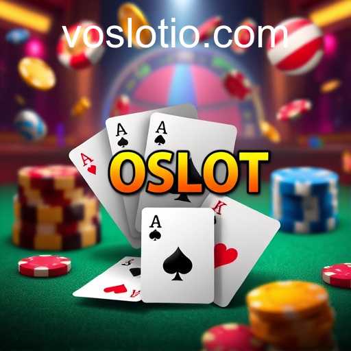 Exploring the Thrilling World of Casino Games with VOSLOT