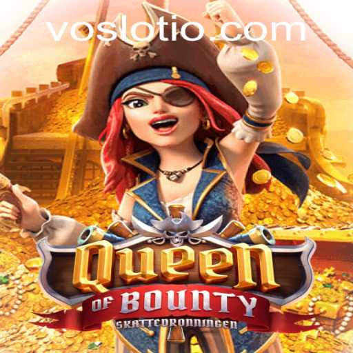 Discover the High Seas Adventure with QueenofBounty by VOSLOT